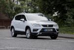 Seat Ateca 2016 года (UK)
